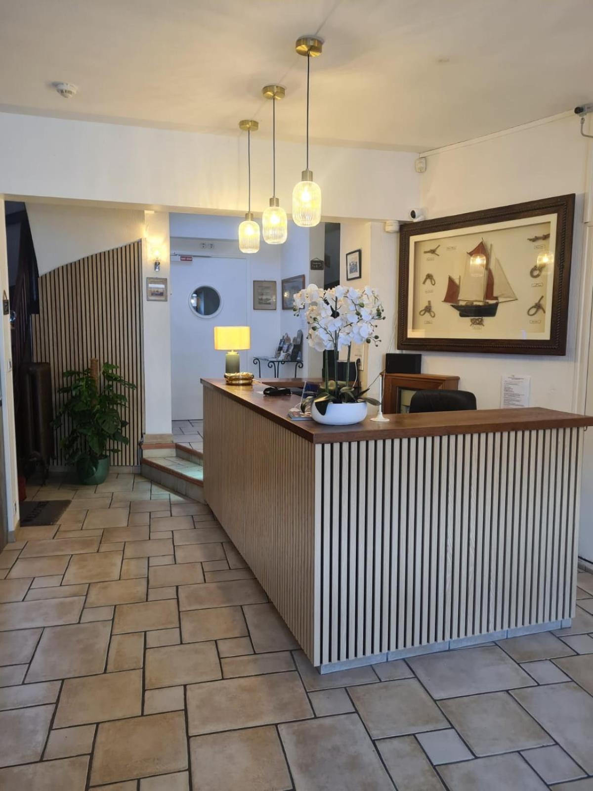 The Originals City, Ker Izel, Hotel